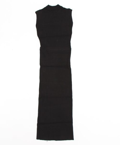 「SPIRALGIRL」 ノースリーブワンピース FREE グリーン レディース_画像2