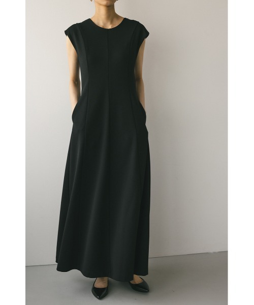 STYLEMIXER（スタイルミキサー） ノースリーブワンピース SMALL