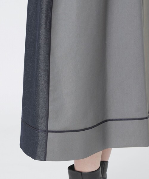 LOVELESS（ラブレス） トレンチコート コート ブロッキングトレンチ