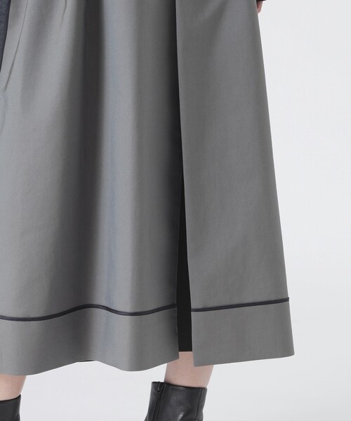 LOVELESS（ラブレス） トレンチコート コート ブロッキングトレンチ