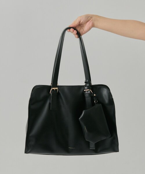 mystic（ミスティック） トートバッグ 「@sktnnm企画」ステッチライン