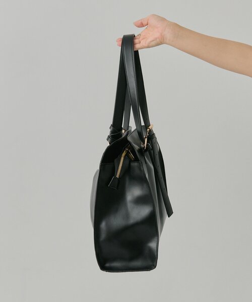 mystic（ミスティック） トートバッグ 「@sktnnm企画」ステッチライン