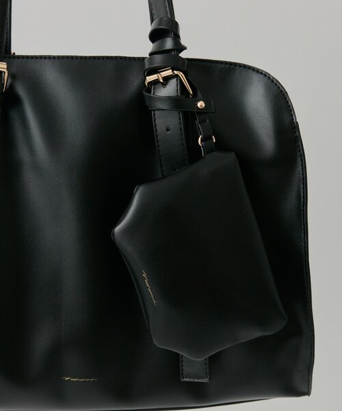 mystic（ミスティック） トートバッグ 「@sktnnm企画」ステッチライン