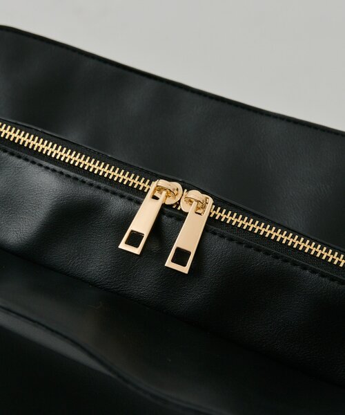 mystic（ミスティック） トートバッグ 「@sktnnm企画」ステッチライン