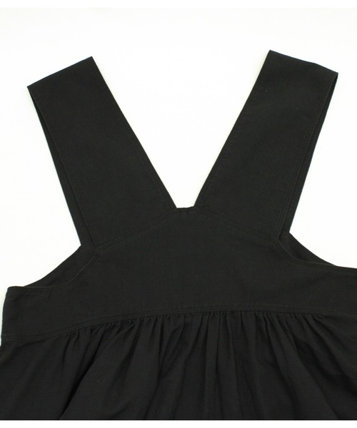 「RNA-N」 サロペットスカート SMALL ダークインディゴブルー レディース_画像3