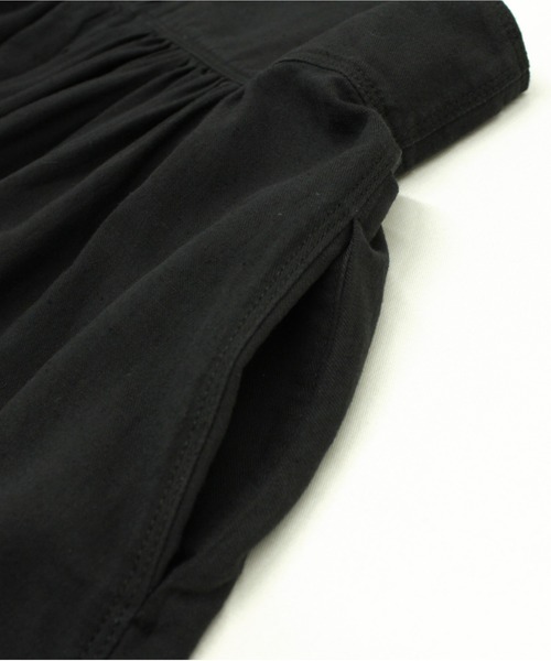 「RNA-N」 サロペットスカート SMALL ダークインディゴブルー レディース_画像4