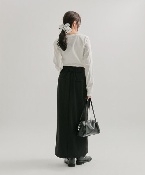 mystic スカート WAVEフロントZIPスカート : ZOZOTOWN Yahoo!店 - 通販