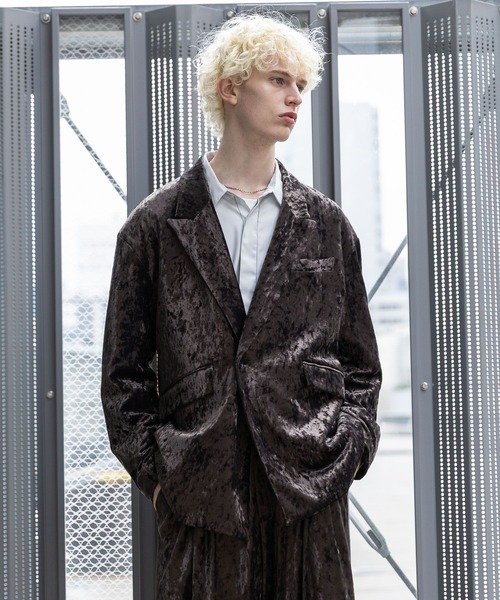 HARE（ハレ） ジャケット テーラードジャケット 「SET UP対応