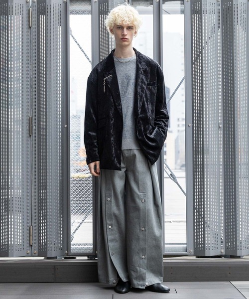 HARE（ハレ） ジャケット テーラードジャケット 「SET UP対応