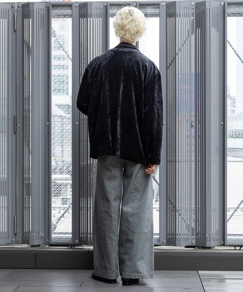 ジャケット・アウター HARE HARE（ハレ） ジャケット テーラードジャケット 「SET UP対応