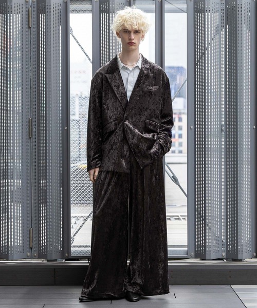 HARE（ハレ） ジャケット テーラードジャケット 「SET UP対応