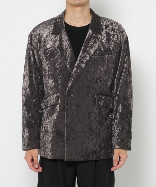 HARE（ハレ） ジャケット テーラードジャケット 「SET UP対応