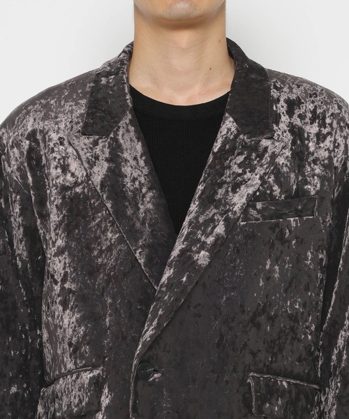 HARE（ハレ） ジャケット テーラードジャケット 「SET UP対応