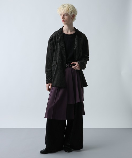 HARE（ハレ） ジャケット テーラードジャケット 「SET UP対応