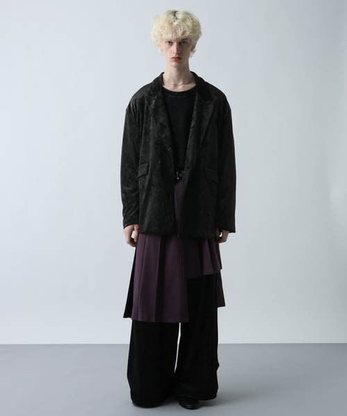 HARE（ハレ） ジャケット テーラードジャケット 「SET UP対応