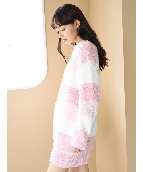 ジェラートピケガーゼルームウェア　パジャマ　3点 gelato pique（ジェラートピケ） パジャマ ルームウェア 「ONLINE限定