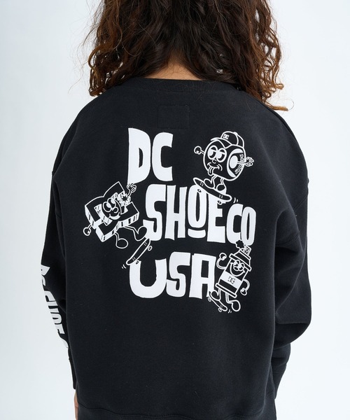 DC SHOES（ディーシーシューズ） トレーナー 25 KD NAUGHTY BOYS C/DC