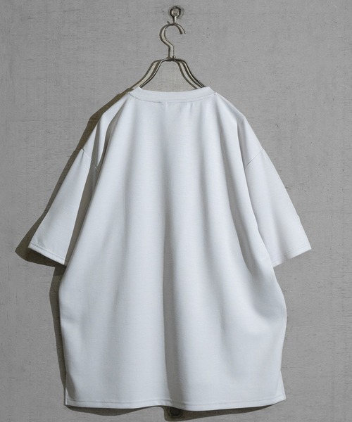 「JOHN'S CLOSET」 半袖Tシャツ LARGE グレー メンズ_画像7