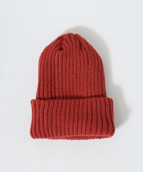 FUNALIVE（ファンアライブ） ニット帽 ニットキャップ Craig 畦編み