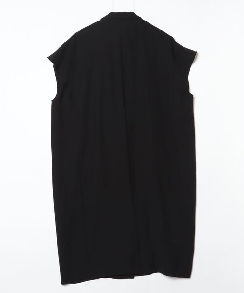 「col pierrot」 ベスト - ブラック レディース_画像2