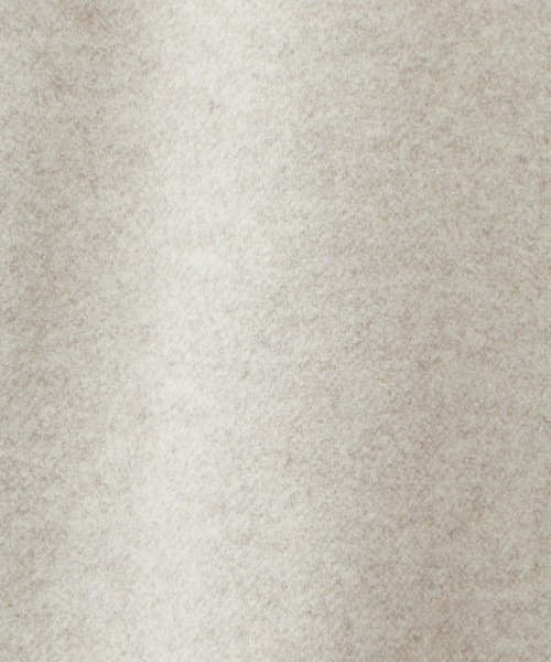 「natural couture」 チェスターコート FREE アイボリー レディース_画像7