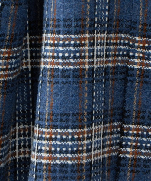 「natural couture」 チェスターコート FREE アイボリー レディース_画像9