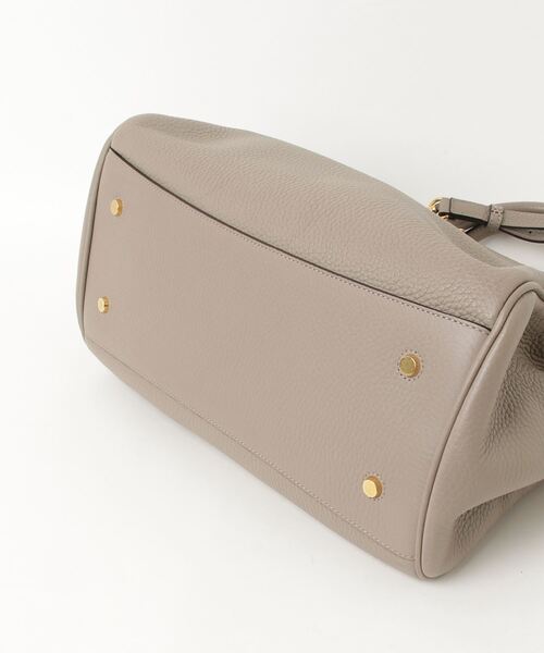 「Mulberry」 2WAYバッグ - グレー レディース_画像2