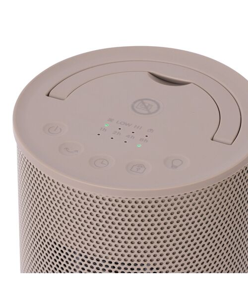 Francfranc（フランフラン） タワーヒーター ベージュ : ZOZOTOWN