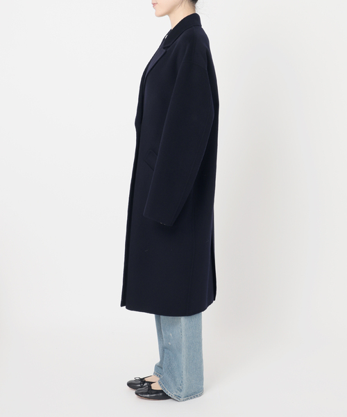 FRAMeWORK（フレームワーク） コート チェスターコート 「追加