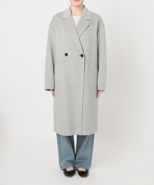 FRAMeWORK（フレームワーク） コート チェスターコート 「追加