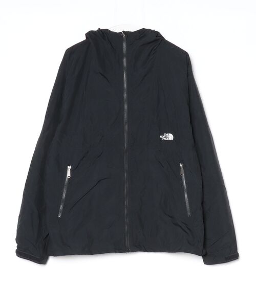THE NORTH FACE ナイロンブルゾン　ブラックアウター THE NORTH FACE（ザ ノースフェイス） ブルゾン アウター 国内未発売