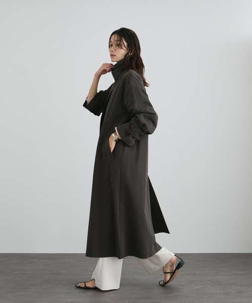 SALON adam et rope'（サロン アダム エ ロペ） トレンチコート コート