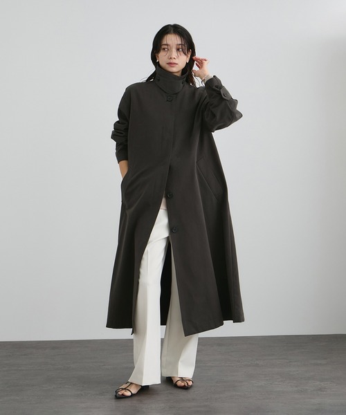 SALON adam et rope'（サロン アダム エ ロペ） トレンチコート コート