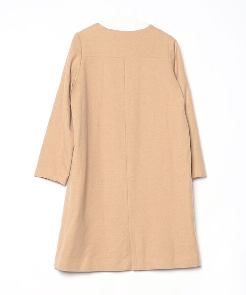 URBAN RESEARCH ROSSO（アーバンリサーチ ロッソ） ノーカラーコート 