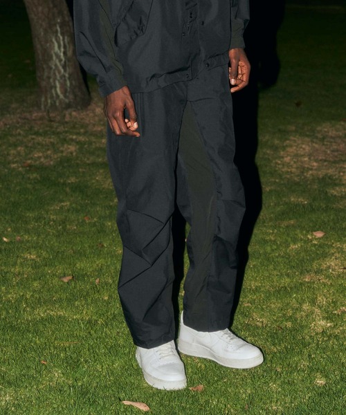 phenix（プラスフェニックス） カーゴパンツ S ブラック メンズ