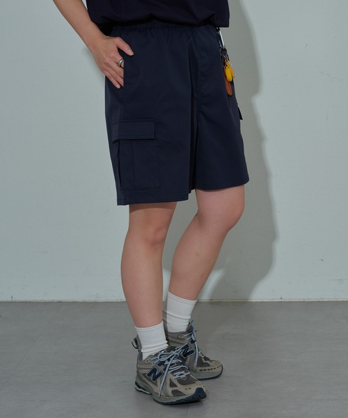 「COLONY 2139」 ショートパンツ LARGE ブラック メンズ_画像4