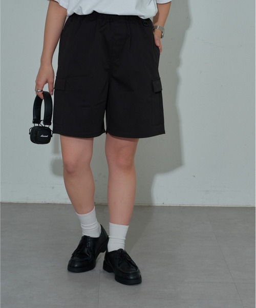「COLONY 2139」 ショートパンツ LARGE ブラック メンズ_画像6