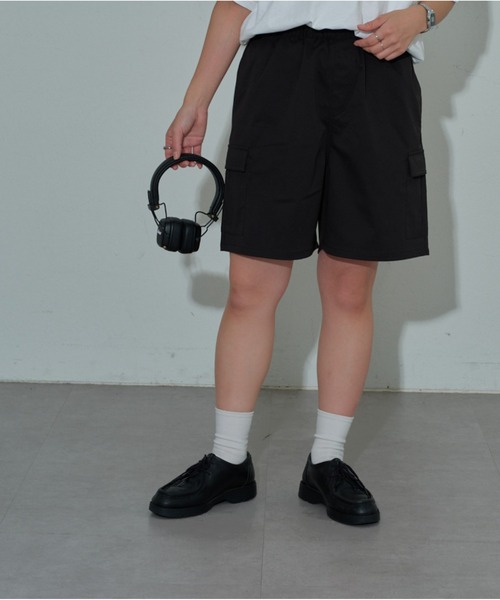 「COLONY 2139」 ショートパンツ LARGE ブラック メンズ_画像7