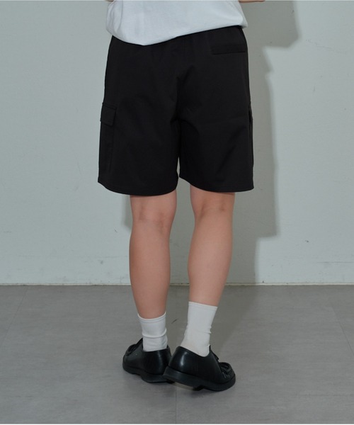 「COLONY 2139」 ショートパンツ LARGE ブラック メンズ_画像8