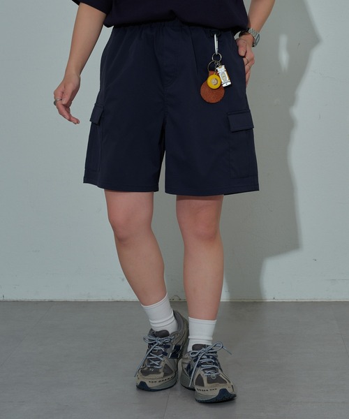 「COLONY 2139」 ショートパンツ LARGE ブラック メンズ_画像9