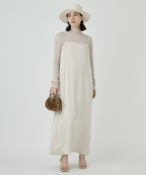 「Chaos」 長袖カットソー FREE ピンク レディース_画像3