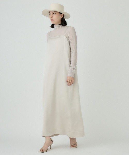 「Chaos」 長袖カットソー FREE ピンク レディース_画像4