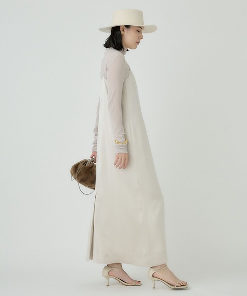 「Chaos」 長袖カットソー FREE ピンク レディース_画像5