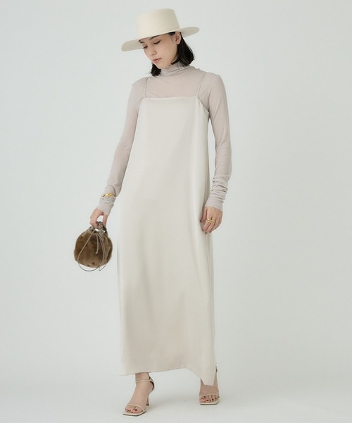 「Chaos」 長袖カットソー FREE ピンク レディース_画像6