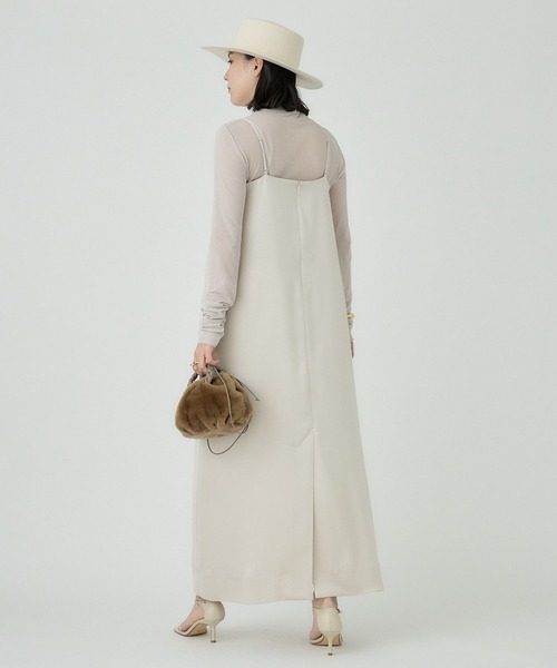 「Chaos」 長袖カットソー FREE ピンク レディース_画像8