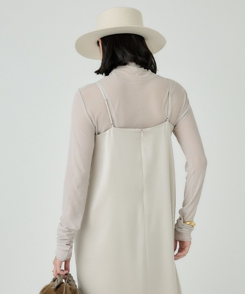 「Chaos」 長袖カットソー FREE ピンク レディース_画像9