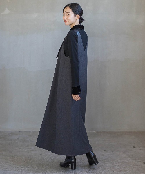 Droite lautreamont（ドロワット・ロートレアモン） ニット セーター