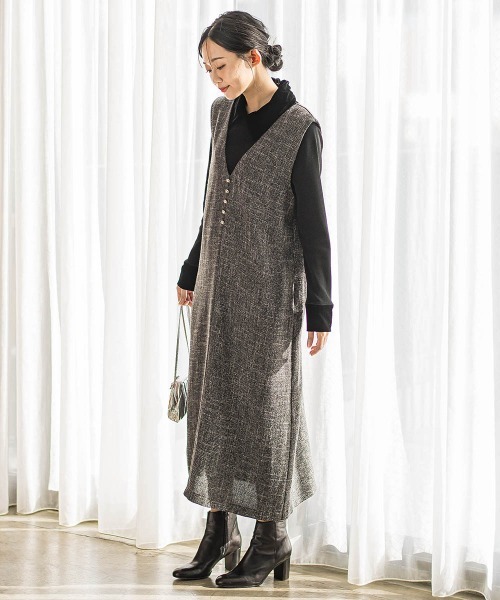 Droite lautreamont（ドロワット・ロートレアモン） ニット セーター