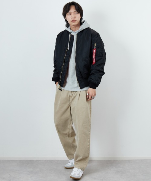 Alpha Industries（アルファ・インダストリーズ） ミリタリー
