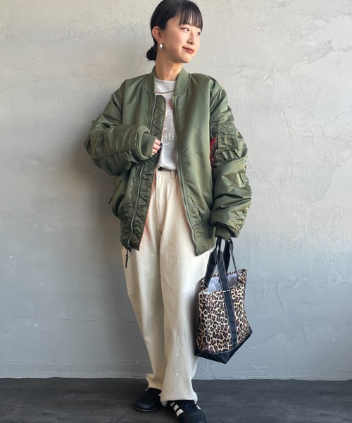 Alpha Industries（アルファ・インダストリーズ） ミリタリー